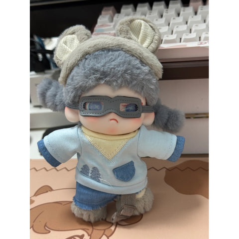 DORA Be Yourself Plush pendant Series URBAN EDGE