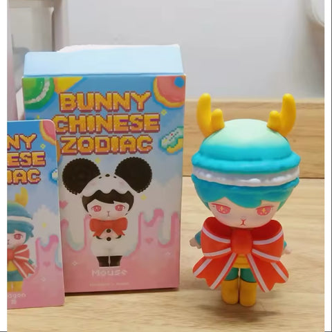 Bunny Chinese Zodiac Series Dragon