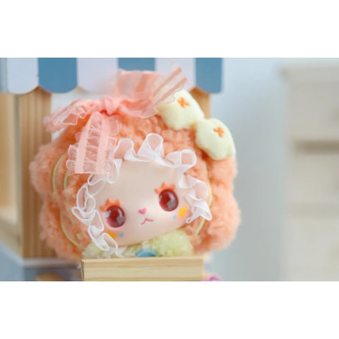Emma Floral Seasons Vinyl Plush Blind Box Series: Amber (Confirmed Style)