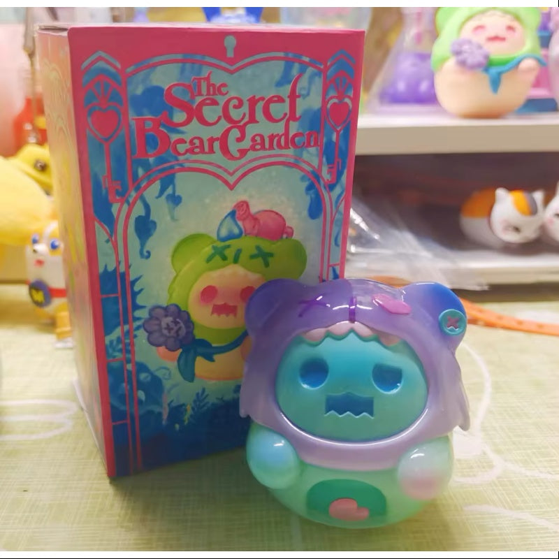 ShinWoo The Secret Bear Garden Series Safecraccker – TOYSEZ