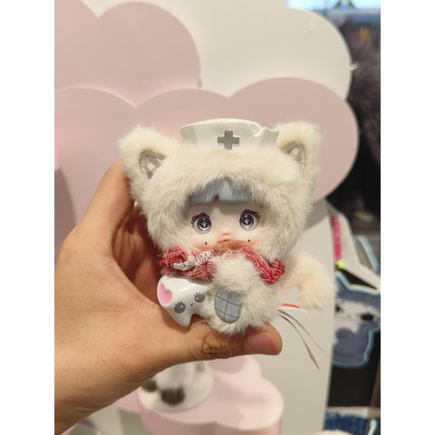 Nommi × Heymi The Entwined Fate Plush Blind Box Series: Acheo (Confirmed Style)