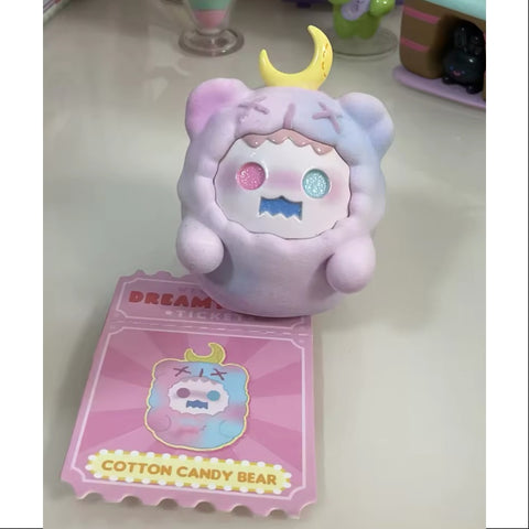 ShinWoo Dreamy Land Series Cotton Candy Bear