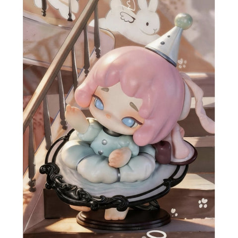 Dual Bear Attic Encounter Blind Box Series: The Runaway Mirror (Confirmed Style)