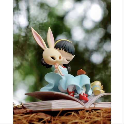 Sleep Tales of Enchanted Dreams Series Secret Bunny Tea Party (1/96)