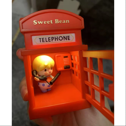 Sweet Bean I Am Here Series Telephone Booth