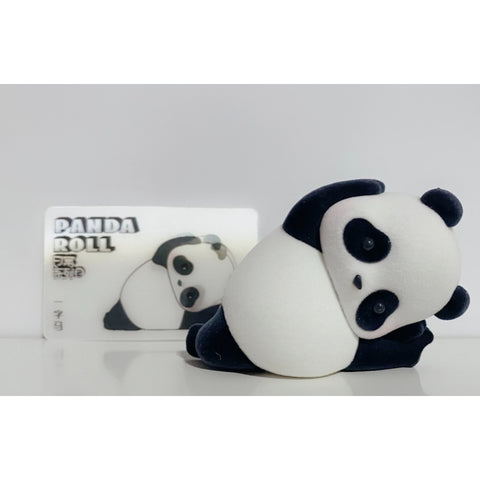 Panda Roll Daily Life Season 2 Blind Box Series: Front Split (Confirmed Style)