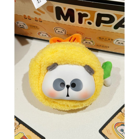 Mr.PA Chinese Little Pa Chef Blind Box Series: Siu Mai (Confirmed Style)