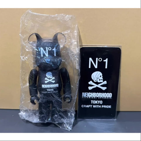 Bearbrick Series 24 ARTIST NEIGHBORHOOD 100%