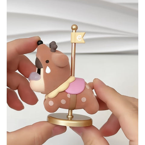 Crybaby Crying Round n Round Blind Box Series: The Deer (Confirmed Style)