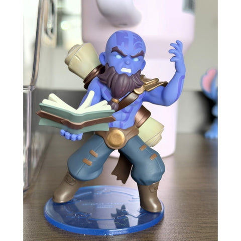 Ryze League of Legends Midlane Icons Blind Box Series: Ryze (Confirmed Style)