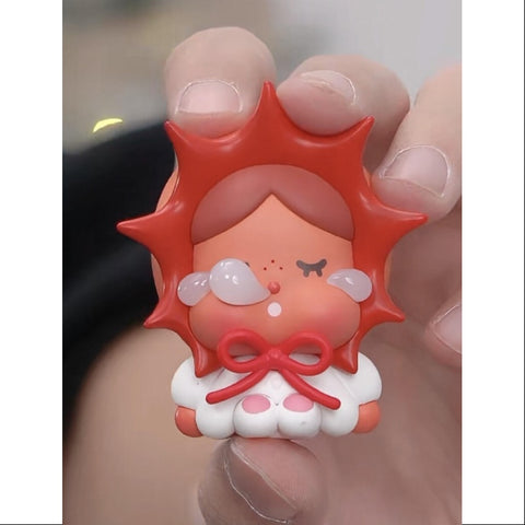 Crybaby Crying To The Moon Sitting Series Mini The Sleepy Sunny