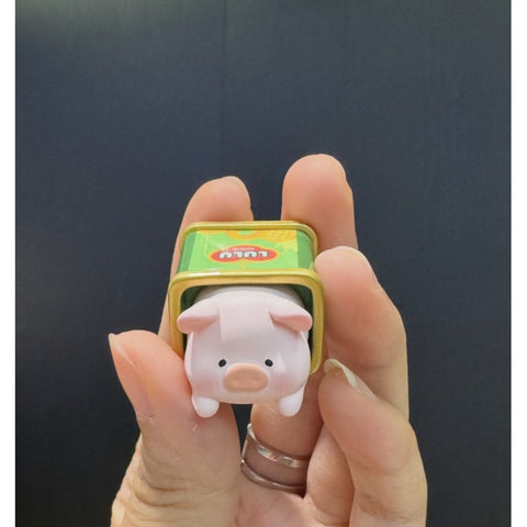 LuLu the Piggy Picnic Party Mini Bean Blind Bag Series: Canned Pineapple (Secret, 1/18)