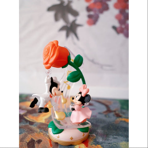 Pop Mart The Wonderful Dreams of Mickey and His Friends Series Scene Sets Secret Dancing With You(1/96)