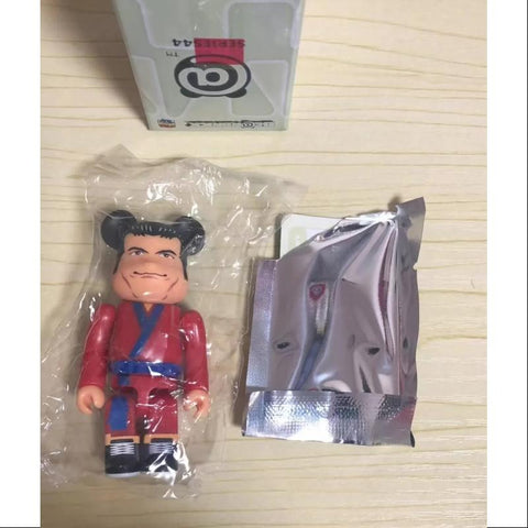 Bearbrick Series 44 ARTIST Antonio Inoki 100%