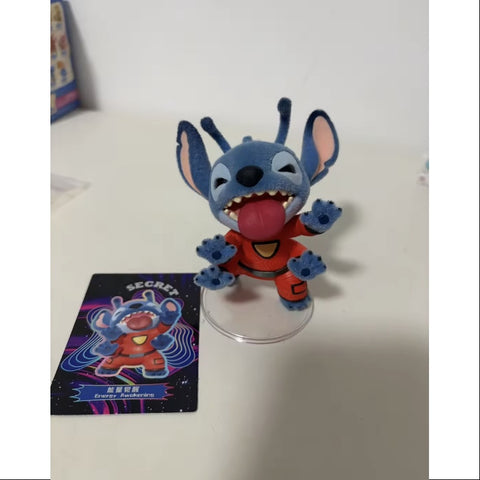 Disney Stitch Ohana Means Family Series Secret Energy Awakening (1/96)
