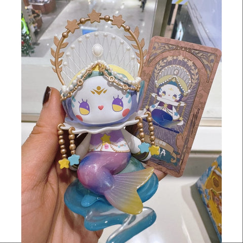 Emma Secret Forest River of Time Series Super Secret Atlantis(1/192)