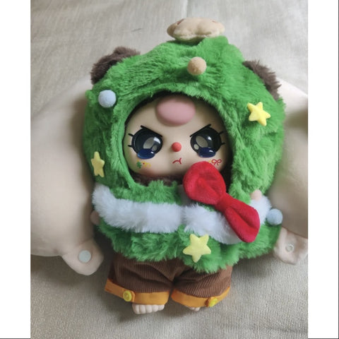 Baby Three 400% Merry Christmas Plush Doll Series Christmas Tree