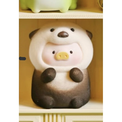 LuLu the Piggy Animal Party Mini Blind Bag Series: Otter (Confirmed Style)