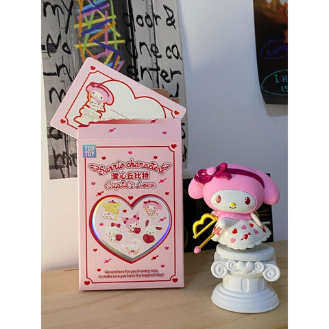 Sanrio Cupid's Love Series My Melody Cupid's Arrow