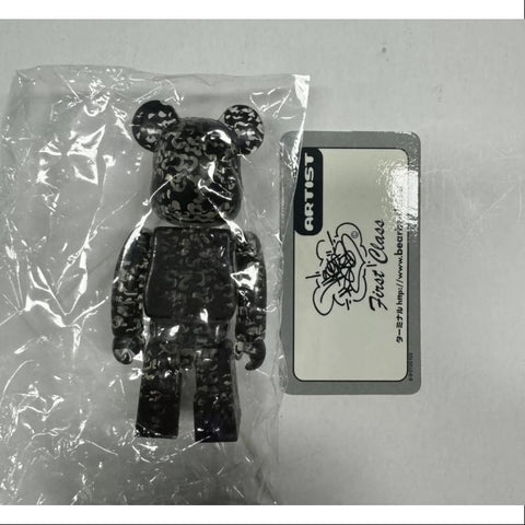 Bearbrick Series 10 ARTIST WEST ONE 100%
