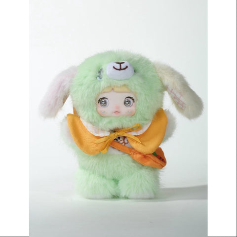 Nommi Puppy Diary Vinyl Plush Doll Series Secret Frappe Furry(1/144)