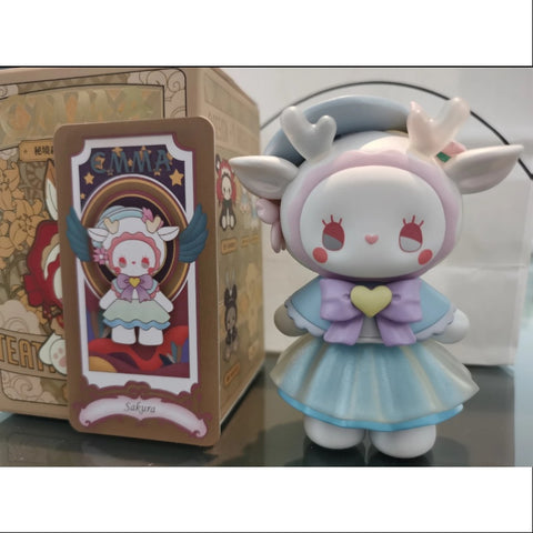 Emma Secret Forest Tea Party Series Secret Sakura(1/96)