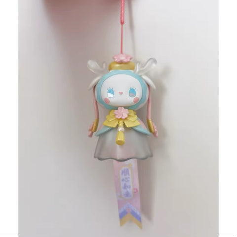 Emma Secret Forest Cherry Blossom Series Secret The Wind Rises(1/96)