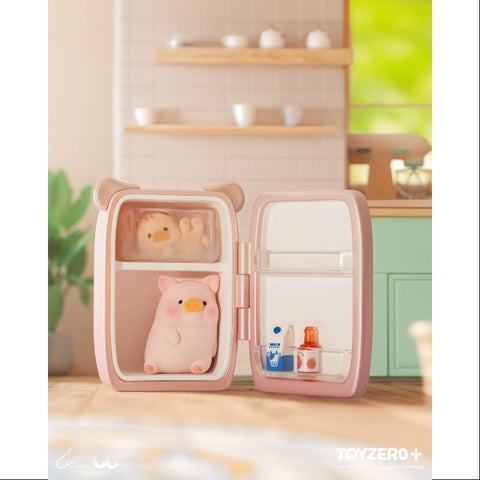 LuLu the Piggy Stay With You Series Secret Frozen Buddies(1/96)