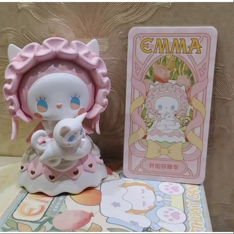 Emma Secret Forest Birthday Party Series Secret Good Friends(1/96)