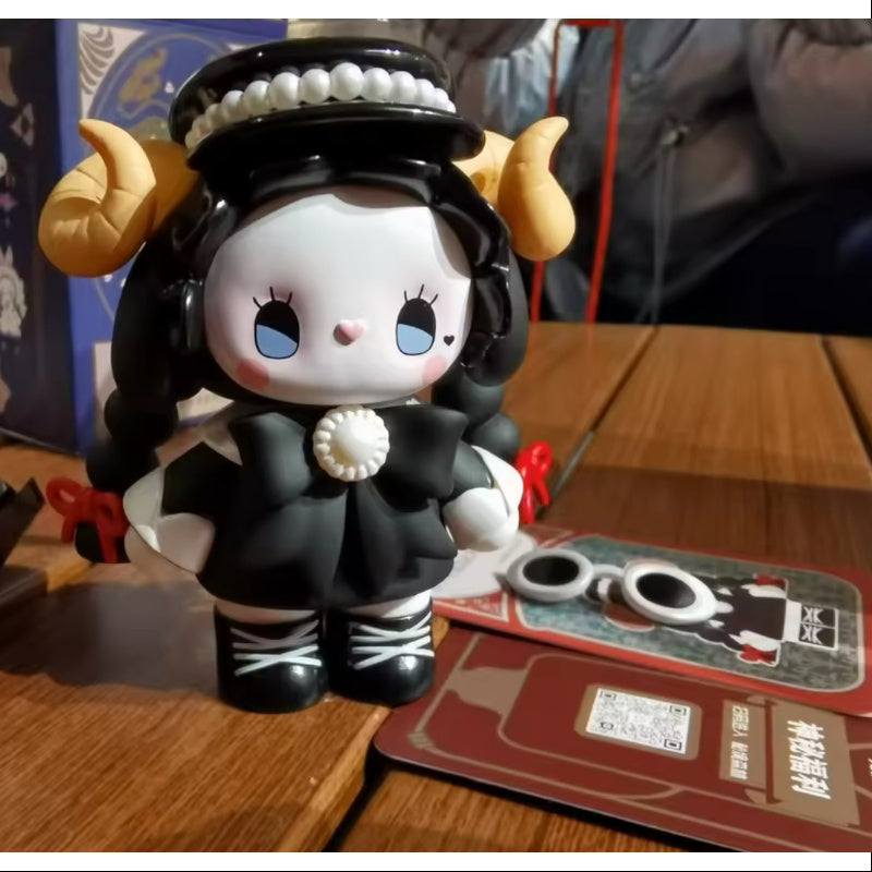 EMMA x MJ STUDIO Poetry Series Pearl Mini Figure Super