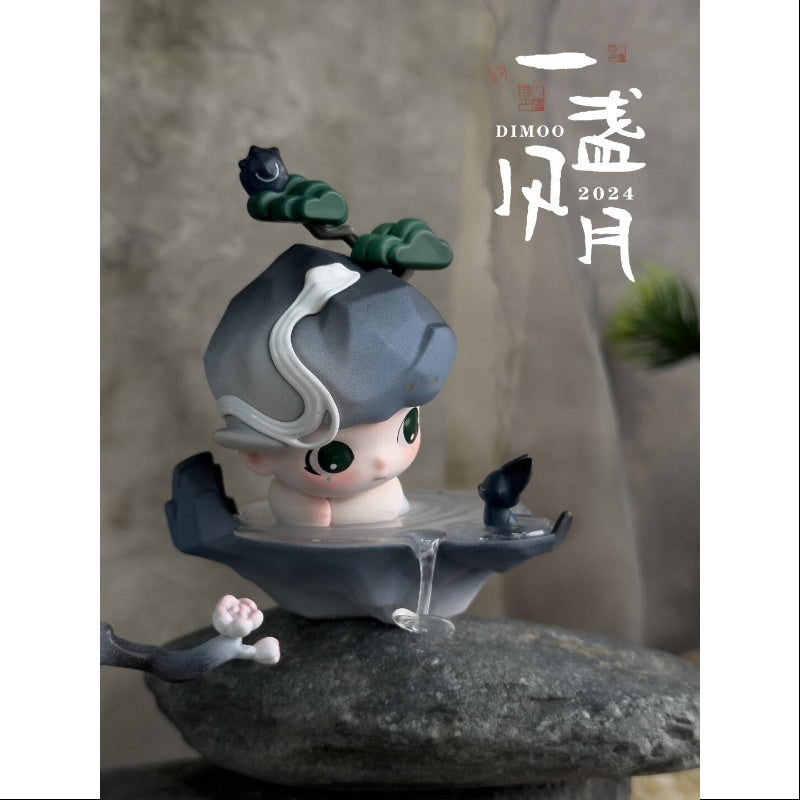 Dimoo Spring Time DIMOO Stories In The Cup Series Spring Brings Springtime – TOYSEZ