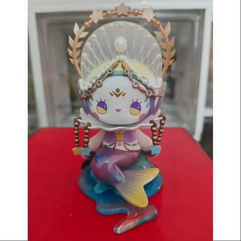 Emma Secret Forest River of Time Series Super Secret Atlantis(1/192)
