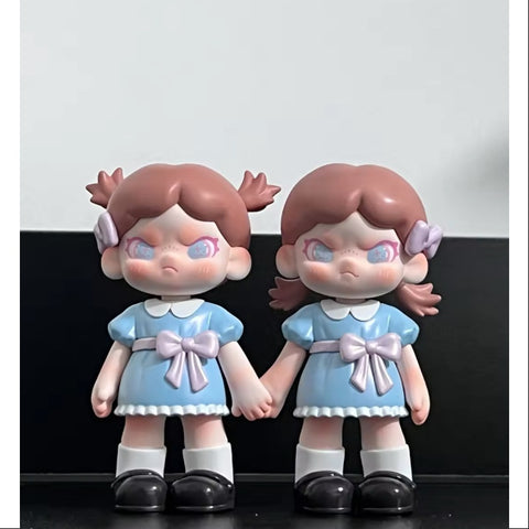 DORA Strangers Stay Away Series Secret Twin Sisters(1/144)