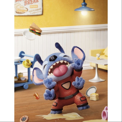 Disney Stitch Ohana Means Family Series Secret Energy Awakening (1/96)