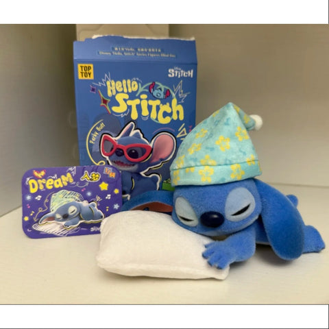 Disney Stitch Hello Stitch Series Secret Dream(1/64)