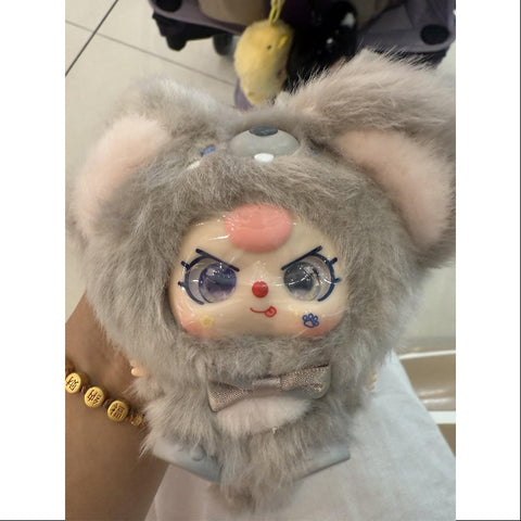 Baby Three Mini Hug Vinyl Plush Pendant Series Secret koala (1/96)