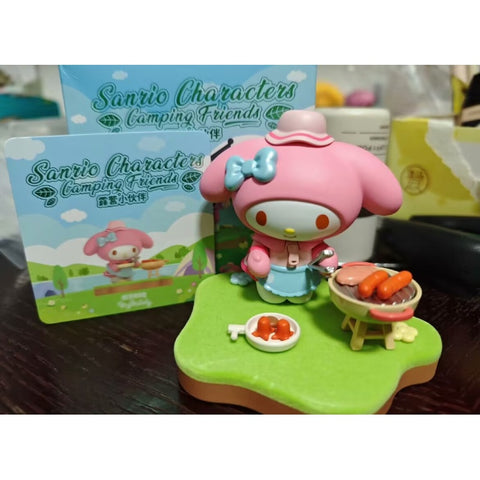 Sanrio Characters Camping Friends Series My Melody