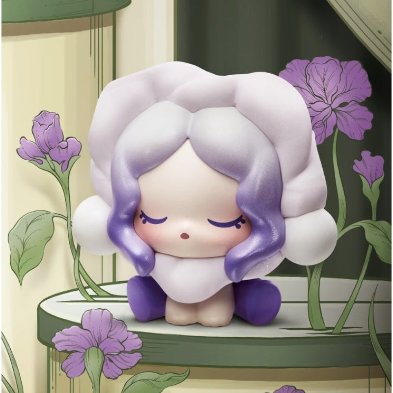 Skullpanda Pop Bean Petals in Four Acts Series: The Budding Fable (Confirmed Style)