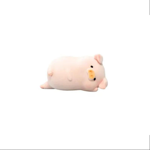 LuLu the Piggy Classic Series 1 Lying