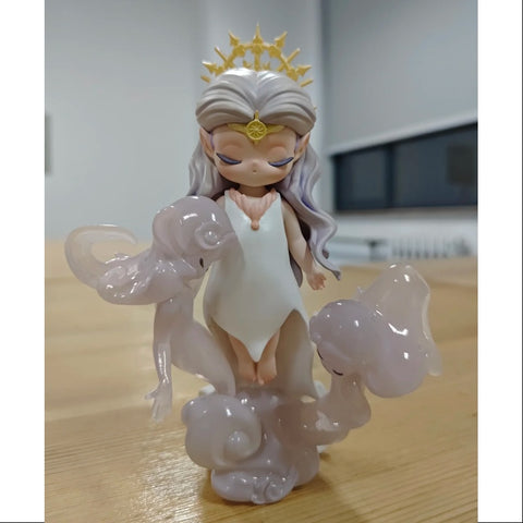 Sleep Fairyland Elves Series Super Secret The Wheel of Fortune(1/480)