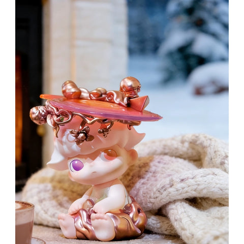 DIMOO Aromirage Mirrored Iris Figurine Limited Edition