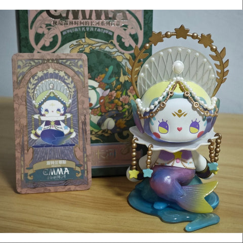 Emma Secret Forest River of Time Series Super Secret Atlantis(1/192)