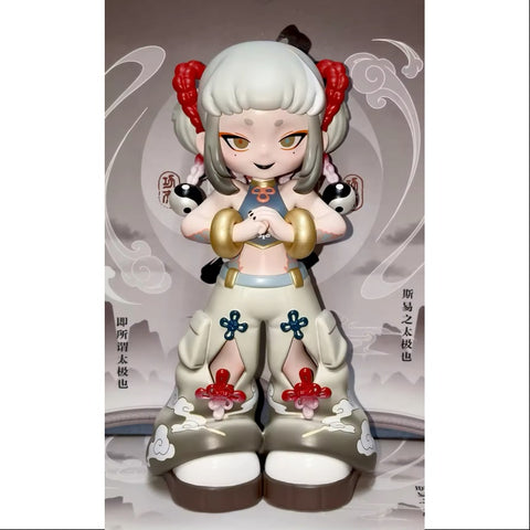 Yandere Girls Ling Yun WU Ji 2024 Limited Edition