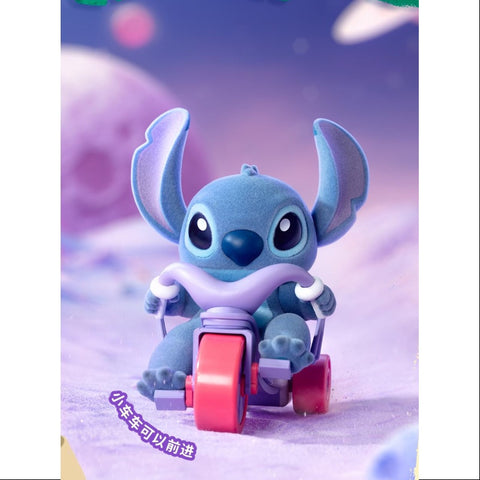 Disney Stitch The Cute Stitch Series Secret Star Driver(1/72)