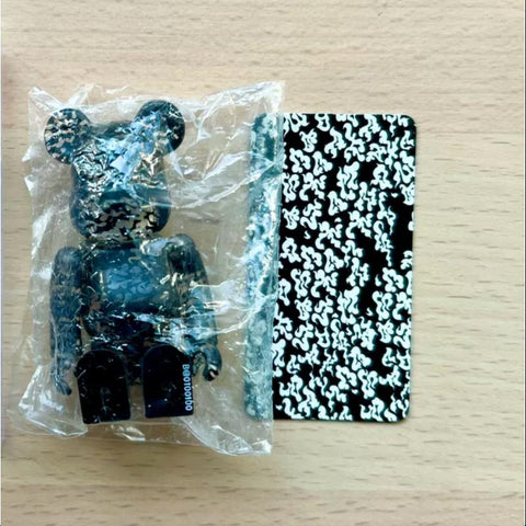 Bearbrick Series 10 ARTIST WEST ONE 100%