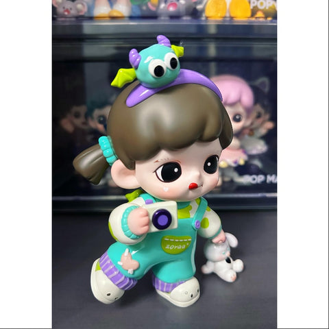 Baby Zoraa Lovable Photographer 2024 Limited Edition