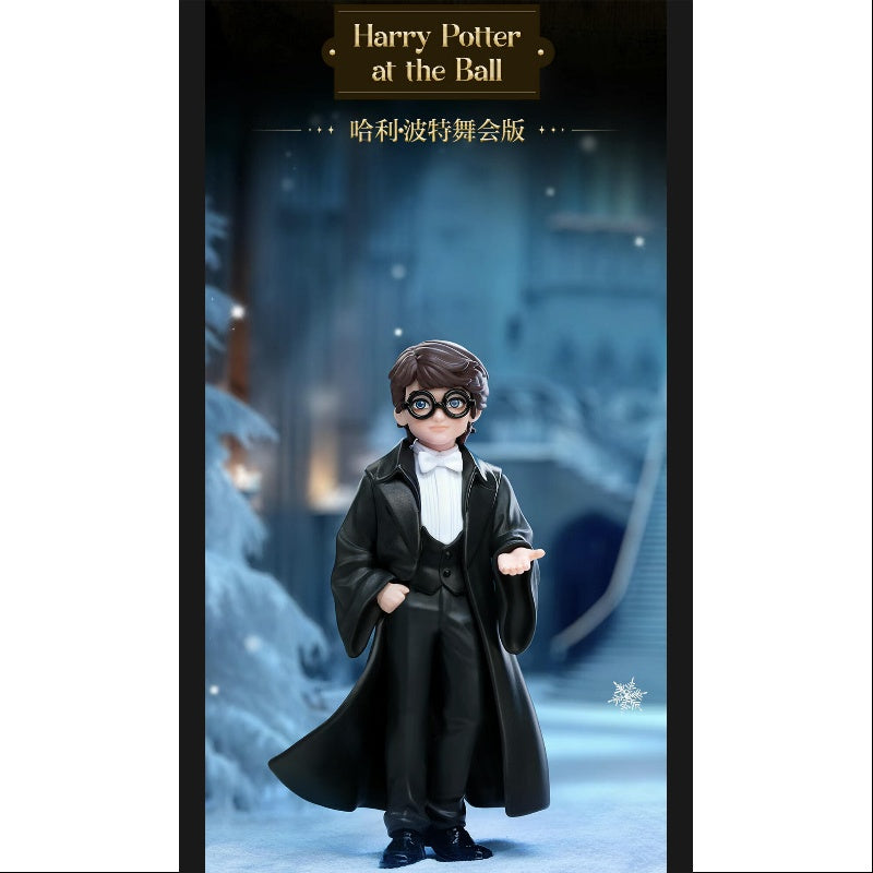 Harry Potter And The Goblet Of Fire Series Harry Potter at the Ball