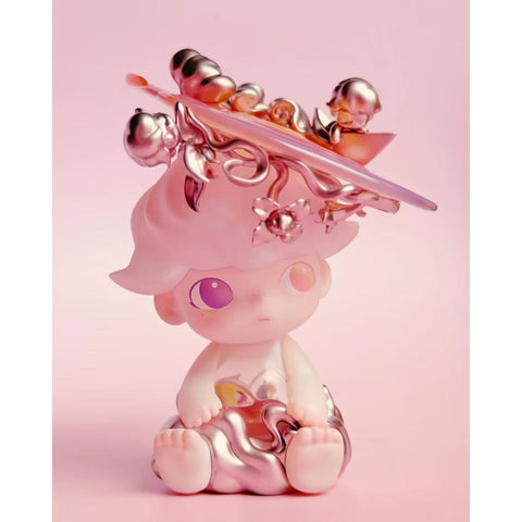 DIMOO Aromirage Mirrored Iris Figurine Limited Edition