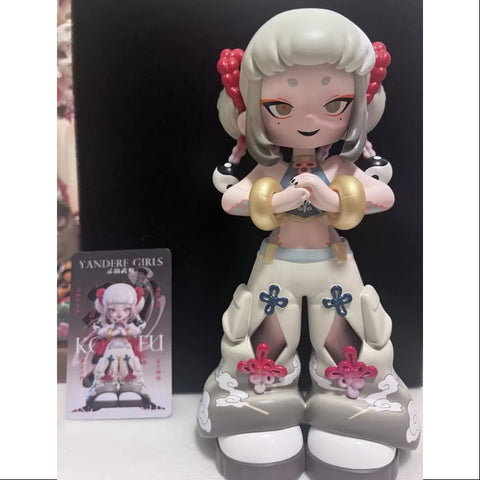 Yandere Girls Ling Yun WU Ji 2024 Limited Edition