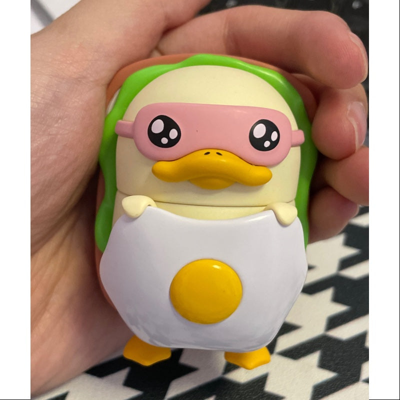 Duckoo In The Kitchen Series Toast
